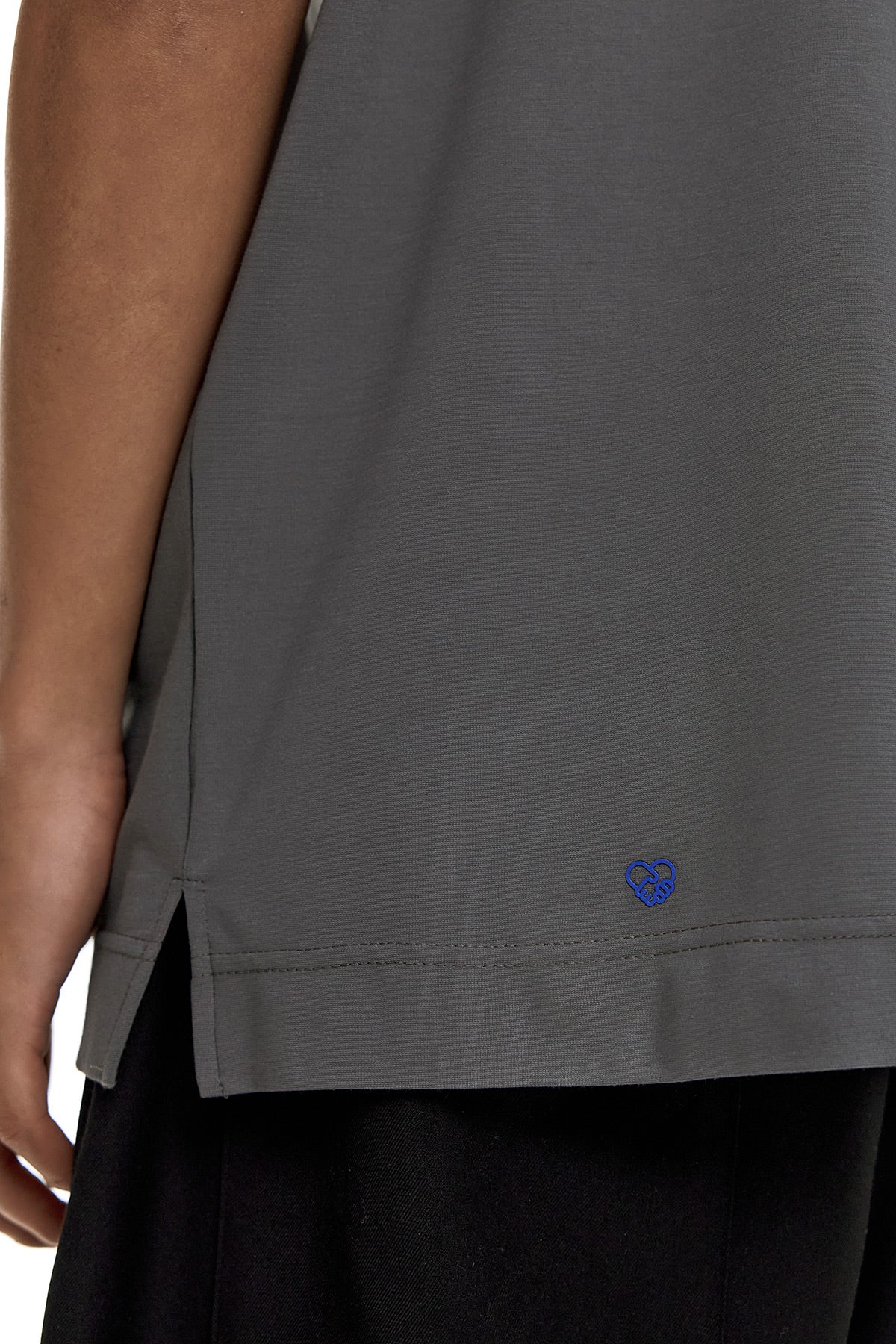 Relaxed Short-Sleeve T-Shirt - Raku