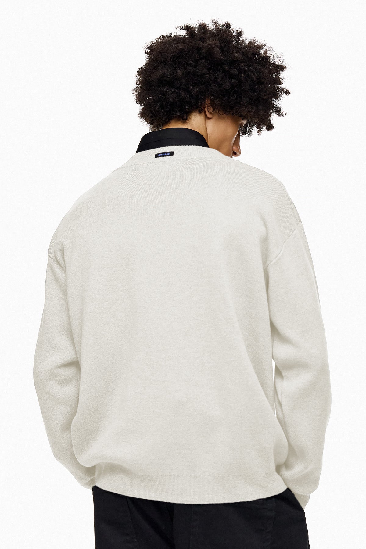 V-Neck Sweater ZEN