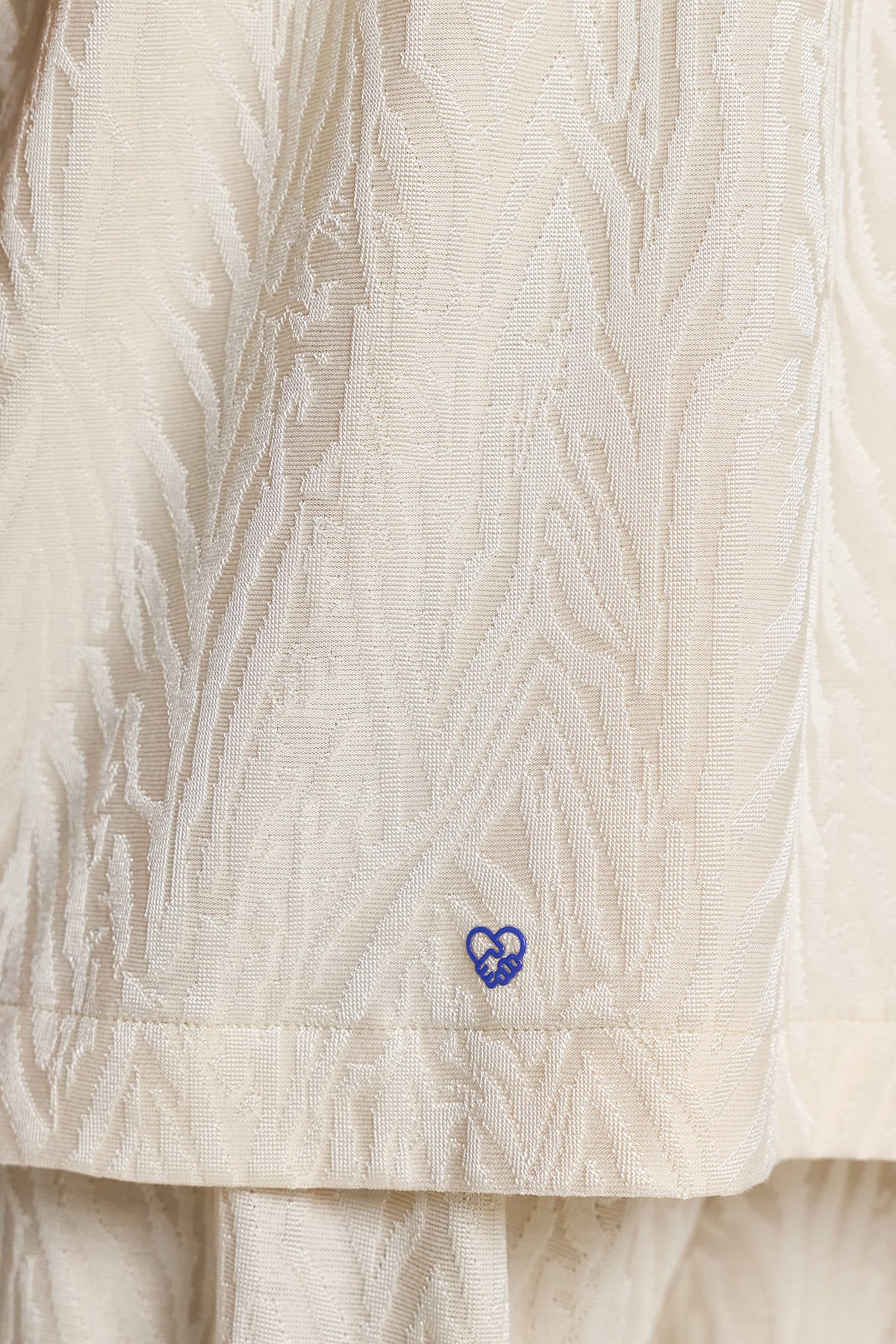 Textured Relaxed Shirt - ASAHI