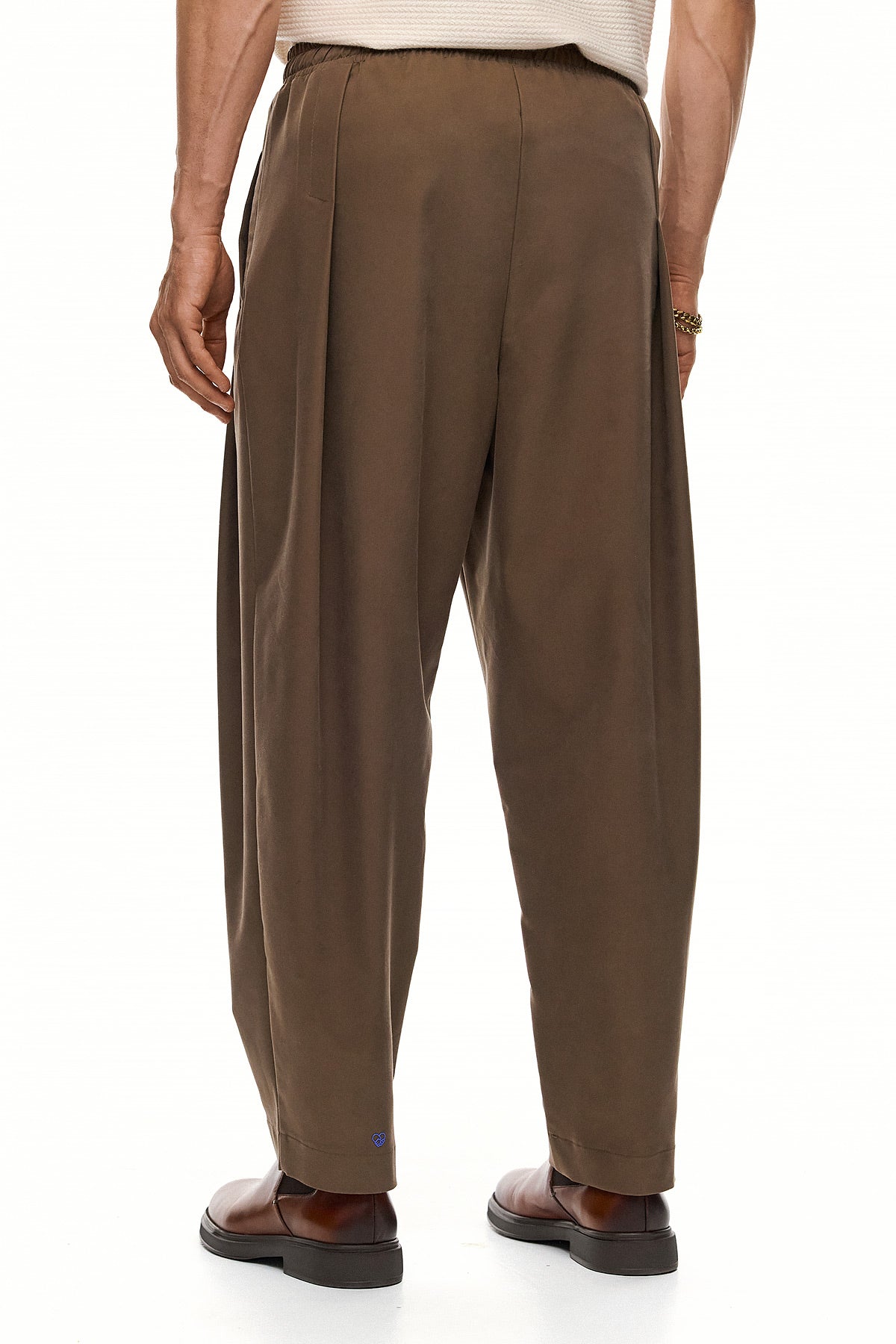 NAGI Relaxed Trousers – Cigar
