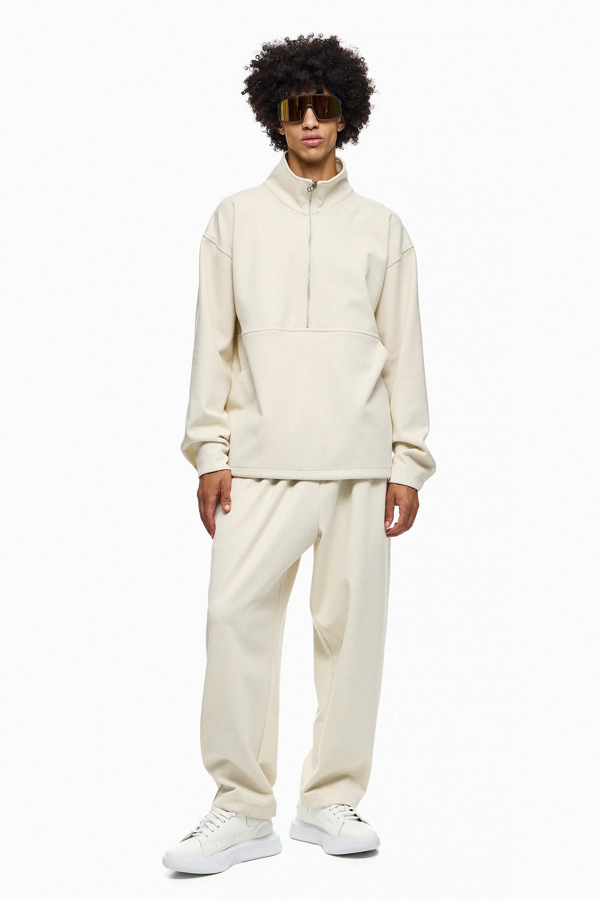 Relaxed Drawstring Sweatpants NERI
