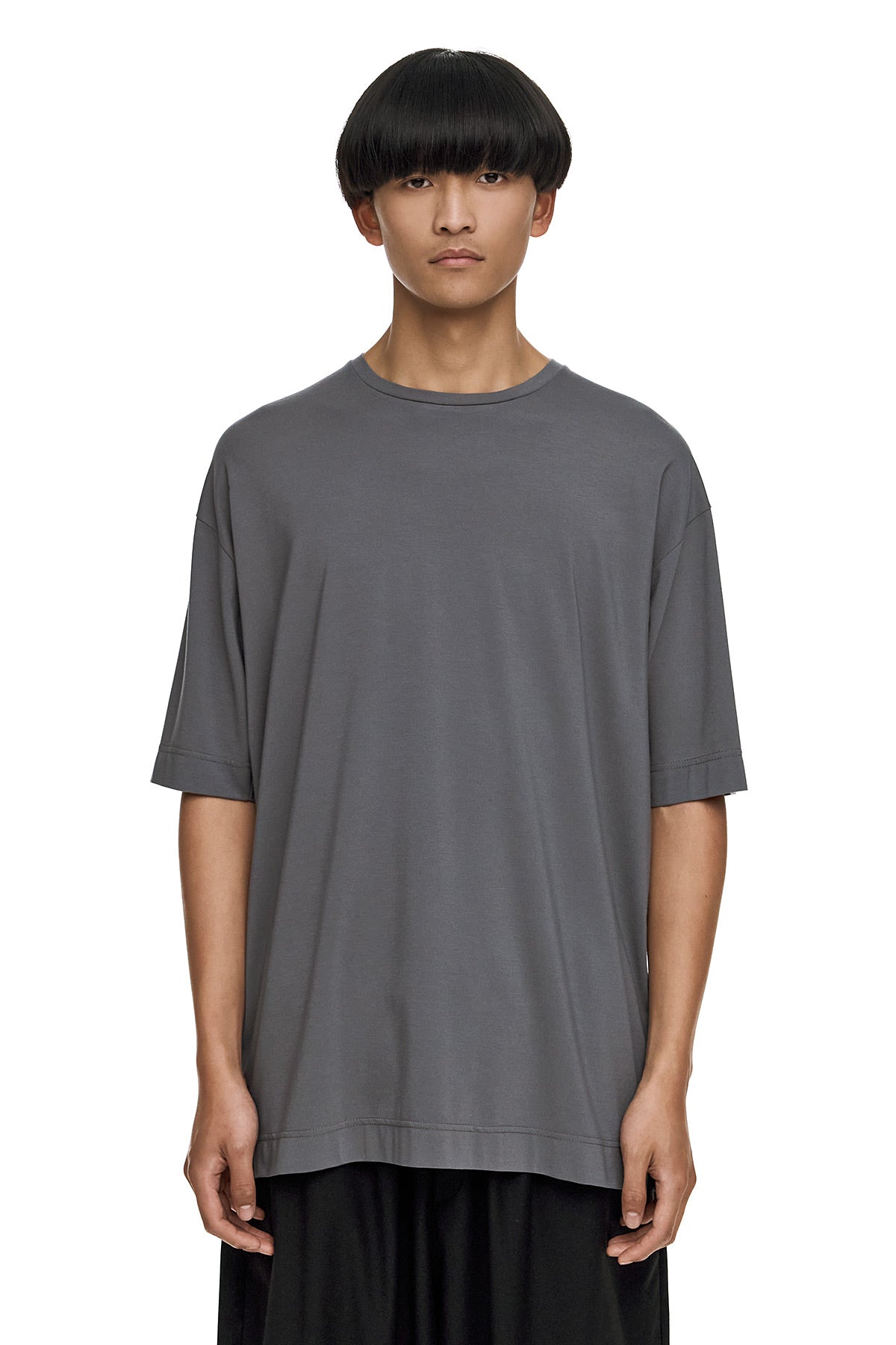 Relaxed Short-Sleeve T-Shirt - Raku