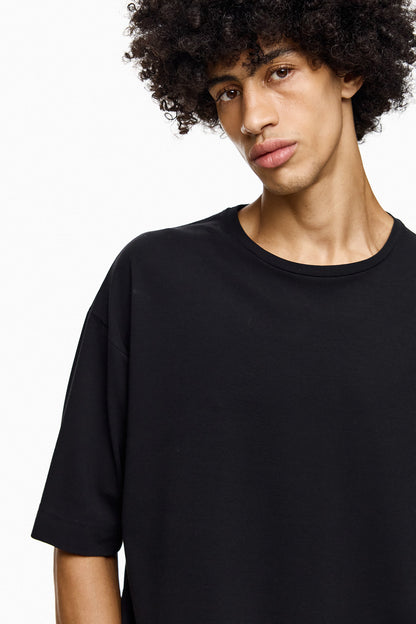 Relaxed Short-Sleeve T-Shirt - Raku