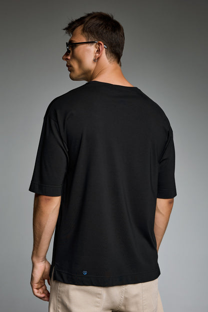 Relaxed Short-Sleeve T-Shirt - Raku