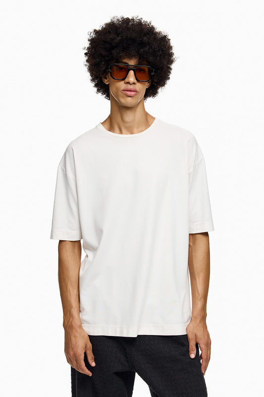 Relaxed Short-Sleeve T-Shirt - Raku