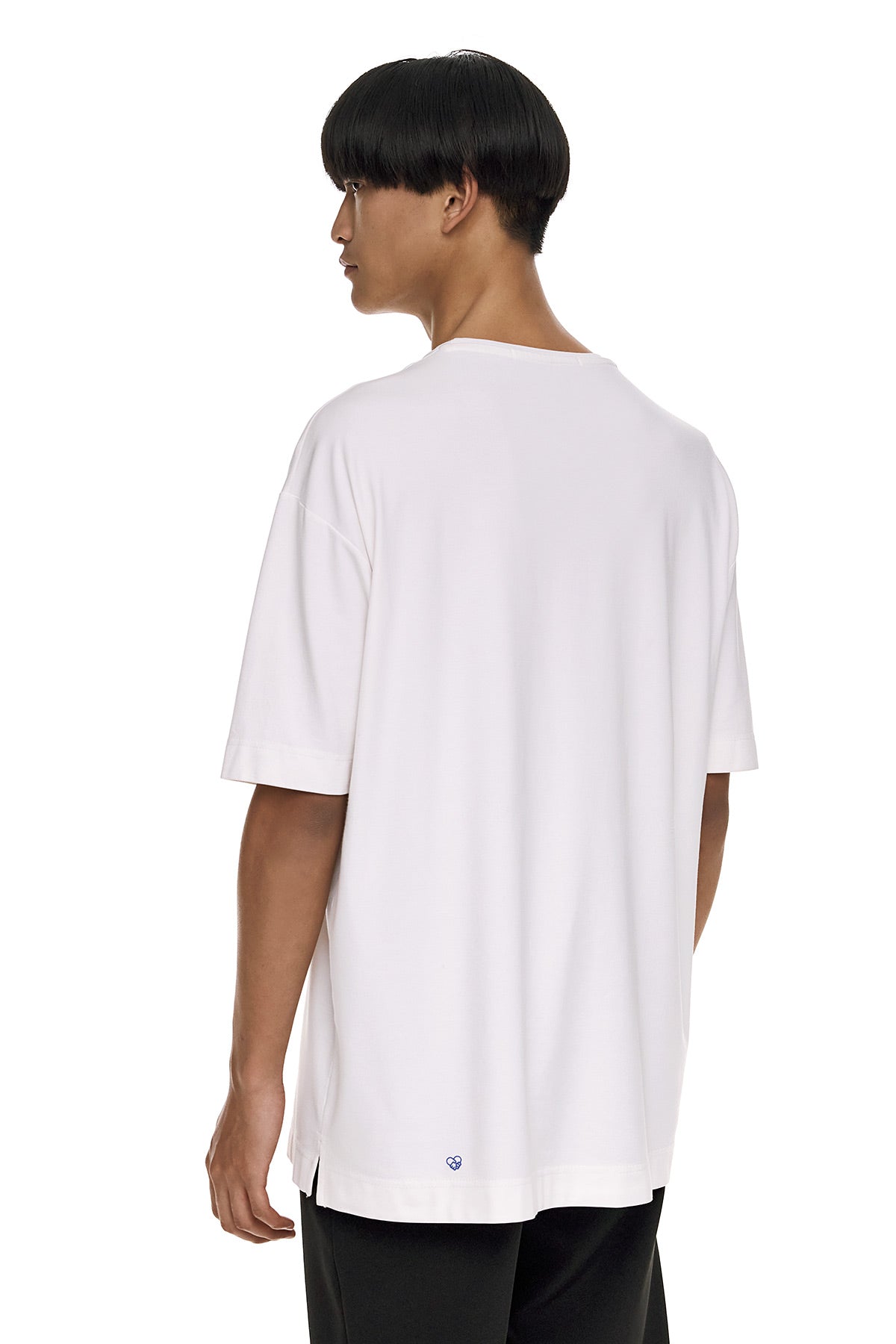 Relaxed Short-Sleeve T-Shirt - Raku