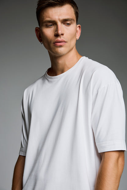 Relaxed Short-Sleeve T-Shirt - Raku