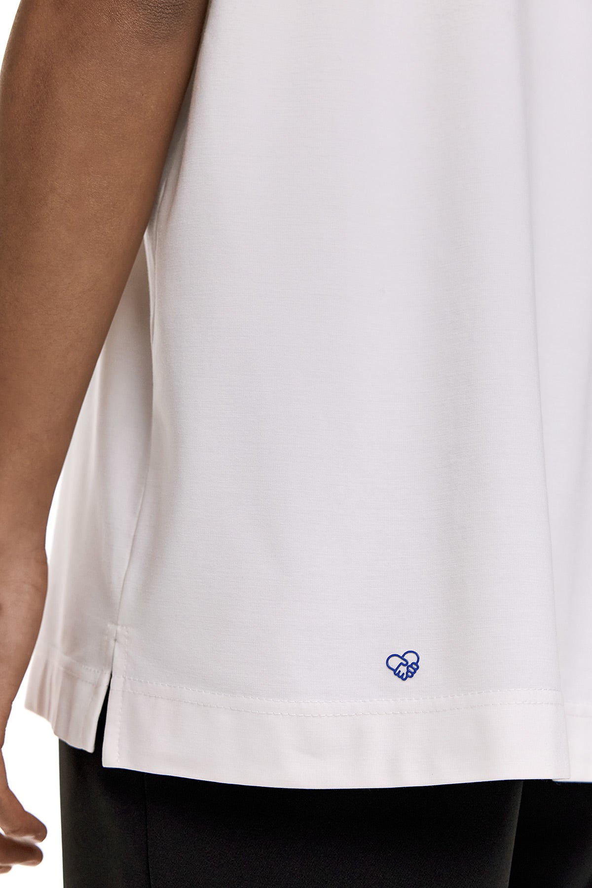 Relaxed Short-Sleeve T-Shirt - Raku