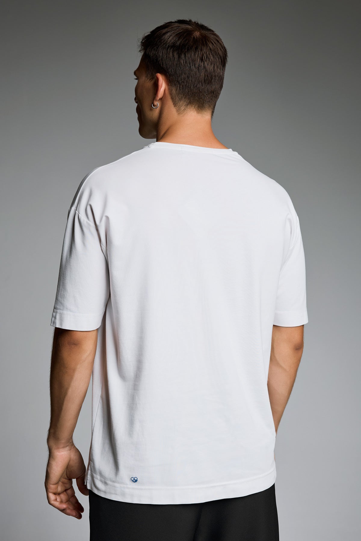 Relaxed Short-Sleeve T-Shirt - Raku