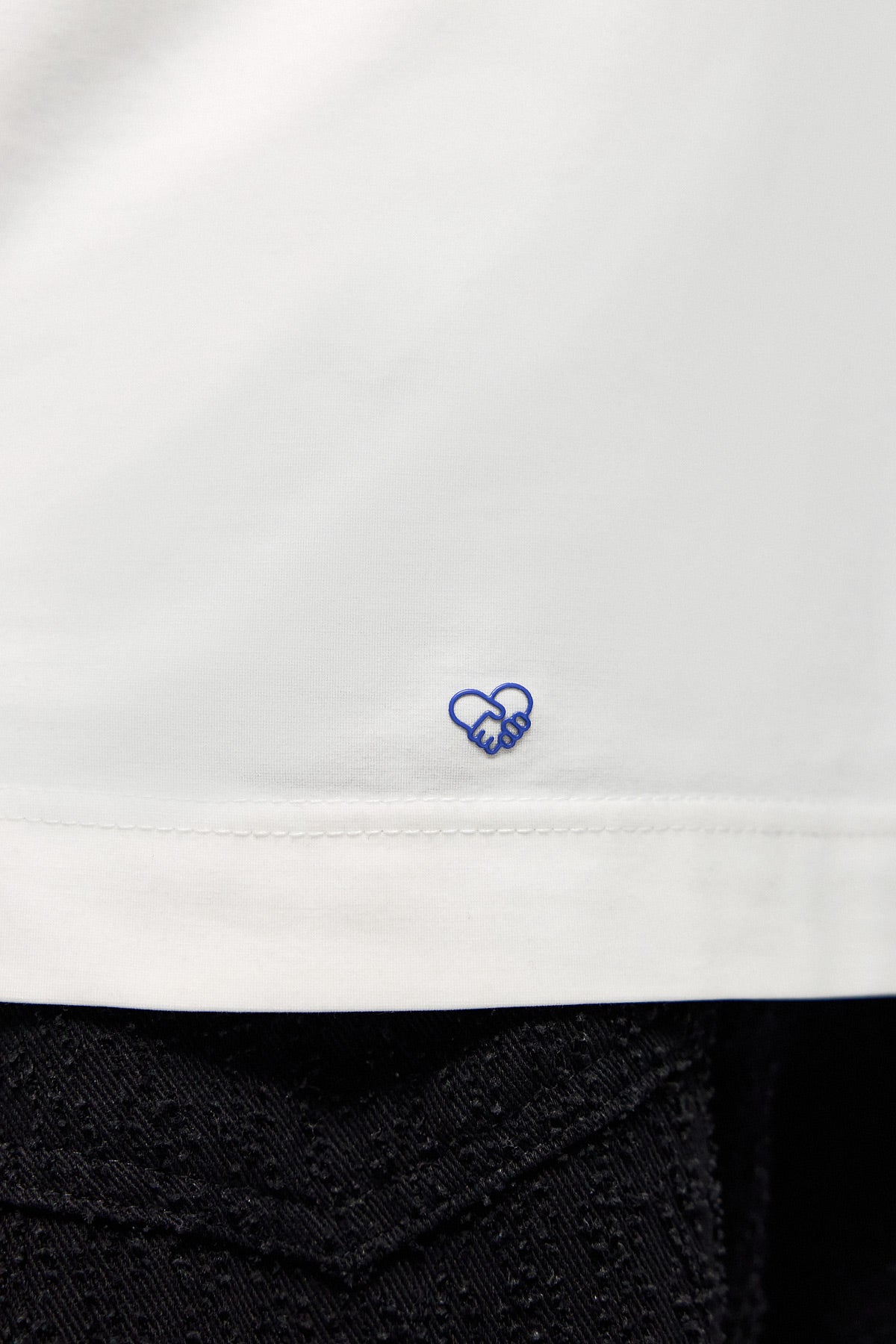 Relaxed Short-Sleeve T-Shirt - Raku