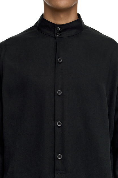 Essential Stand Up Collar Shirt