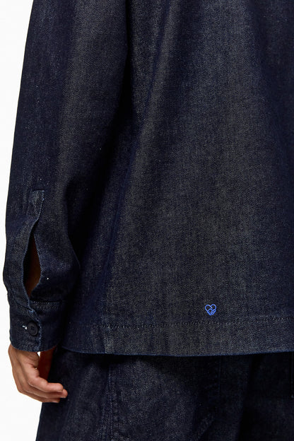 Denim Overshirt ARATA