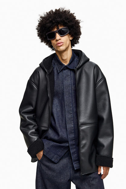 Denim Overshirt ARATA