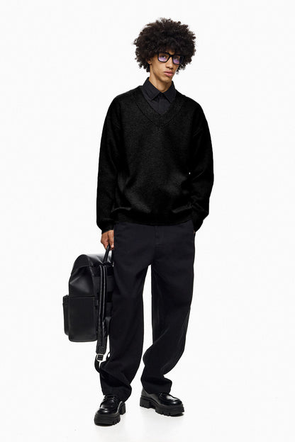 V-Neck Sweater ZEN