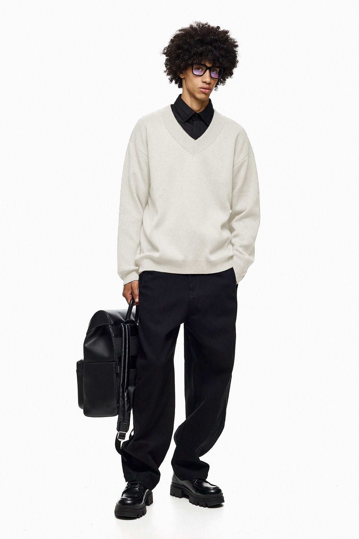 V-Neck Sweater ZEN