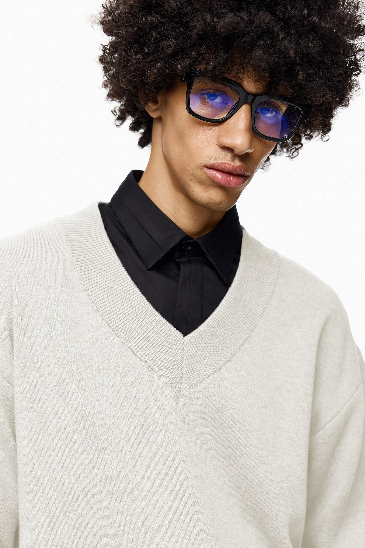 V-Neck Sweater ZEN