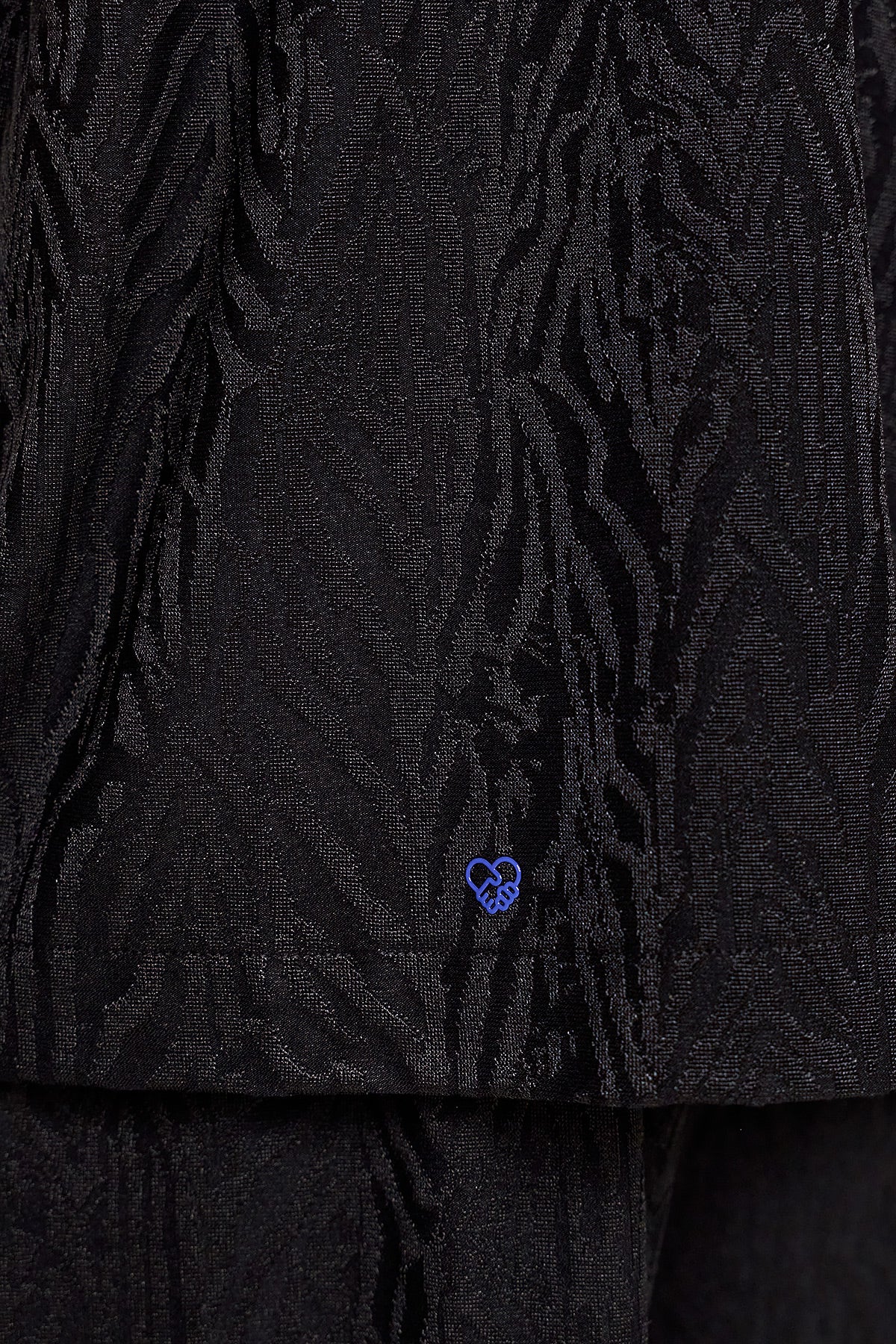 Textured Relaxed Shirt - ASAHI
