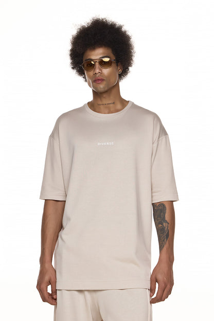 Oversized Logo T-Shirt – AMATERU
