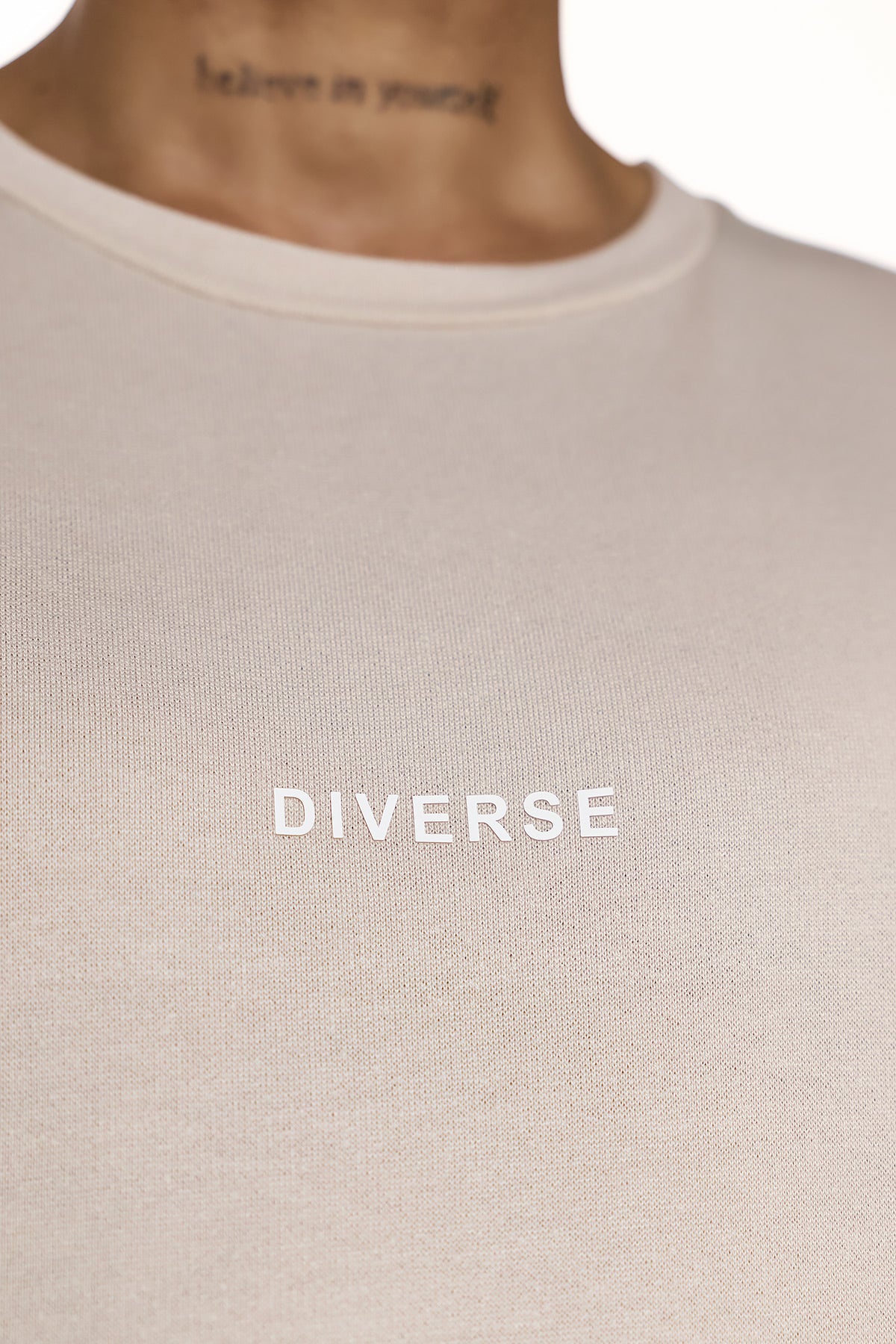 Oversized Logo T-Shirt – AMATERU