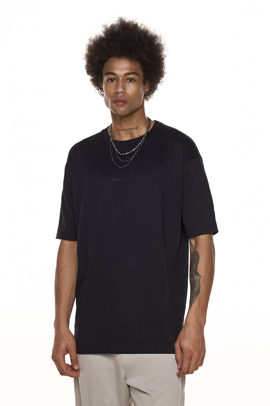 Oversized Logo T-Shirt – AMATERU