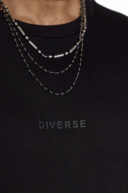 Oversized Logo T-Shirt – AMATERU