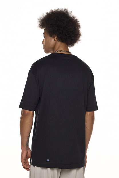Oversized Logo T-Shirt – AMATERU
