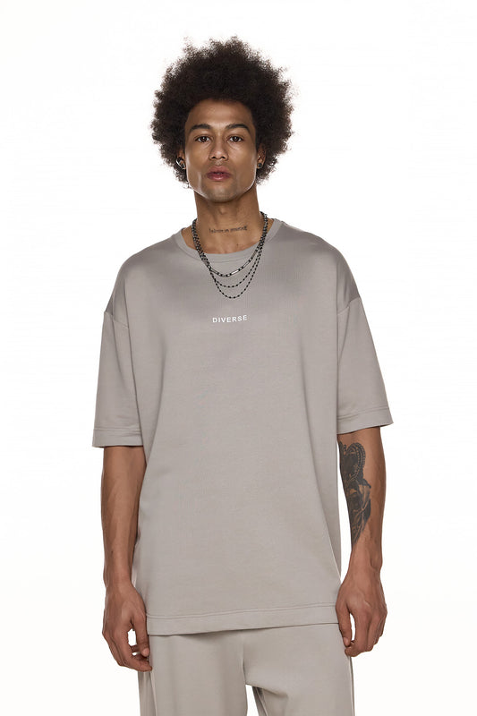 Oversized Logo T-Shirt – AMATERU