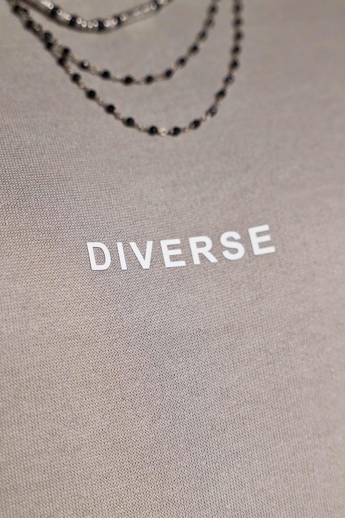 Oversized Logo T-Shirt – AMATERU