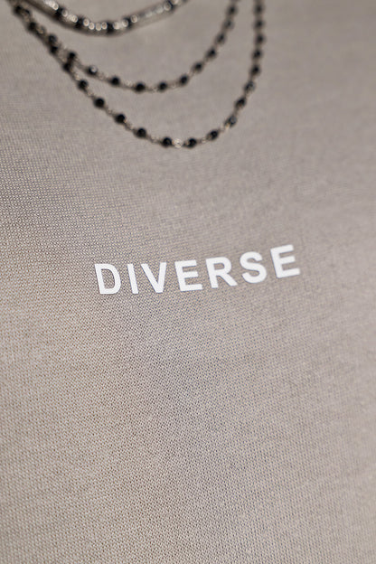 Oversized Logo T-Shirt – AMATERU