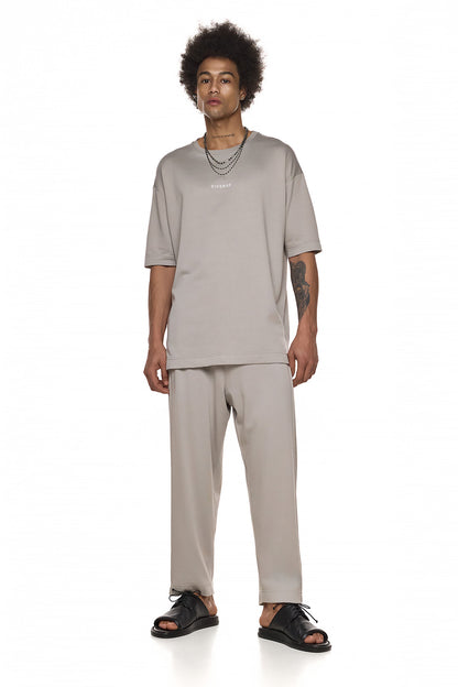 Oversized Logo T-Shirt – AMATERU