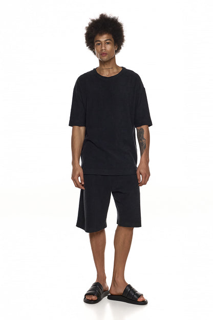 Premium Textured Cotton Top – AIKO