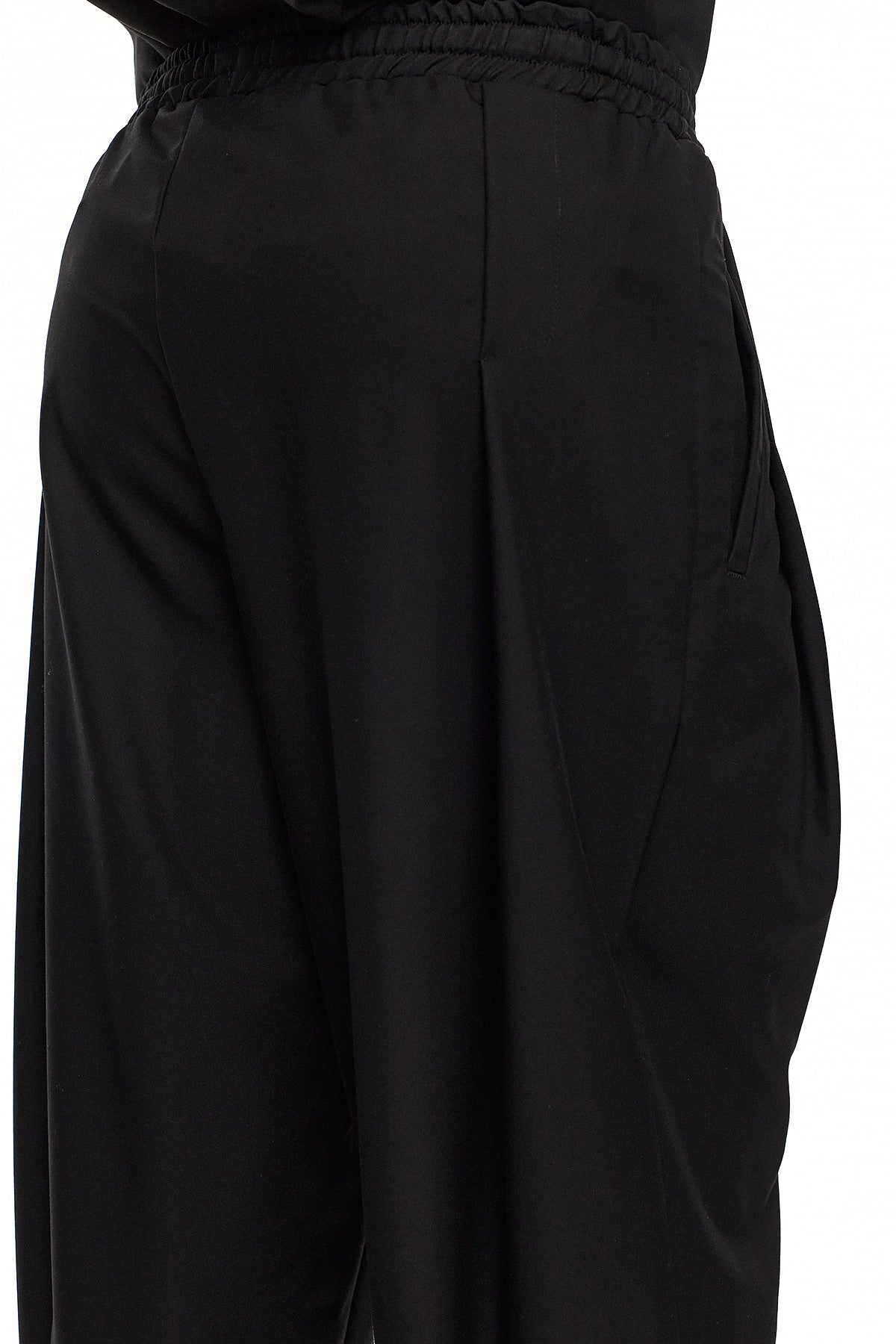 NAGI Relaxed Trousers – Black