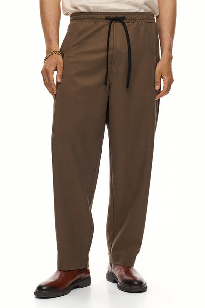 NAGI Relaxed Trousers – Cigar