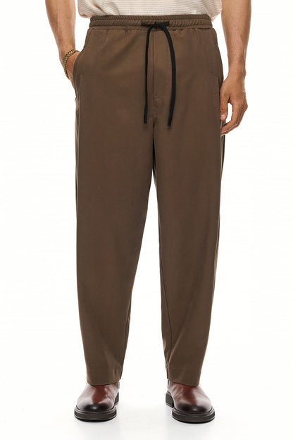 NAGI Relaxed Trousers – Cigar