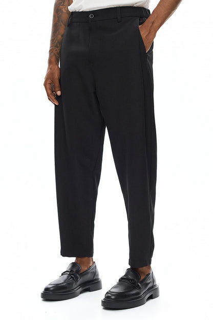 KAGE Tailored Trousers - Black