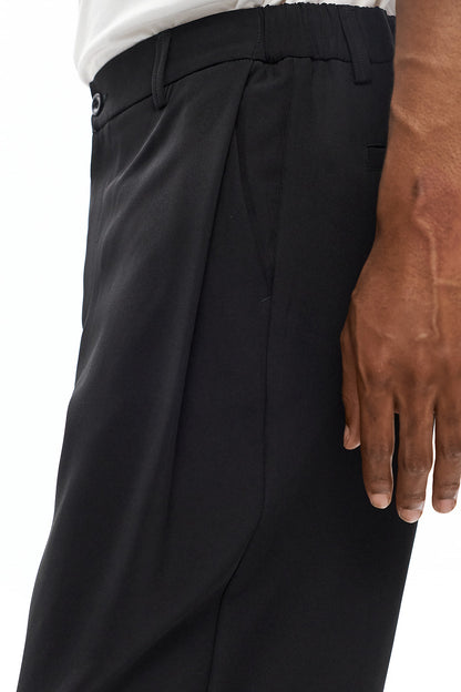 KAGE Tailored Trousers - Black