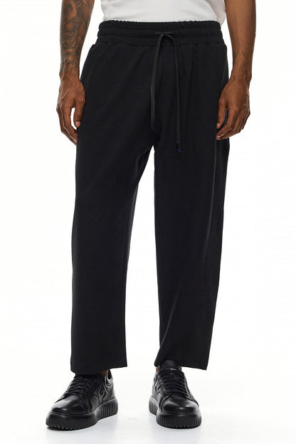 SEI Relaxed Trousers – Black