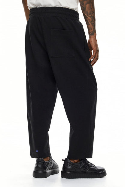 SEI Relaxed Trousers – Black