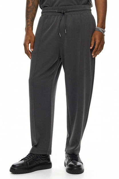 SEN Relaxed Pants – Anthracite