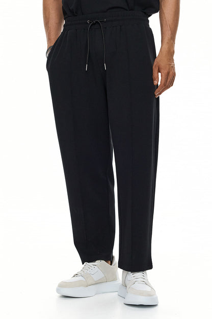 SEN Relaxed Pants – Black