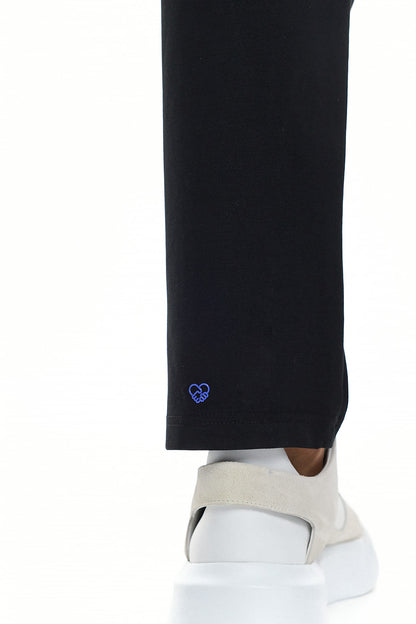 SEN Relaxed Pants – Black