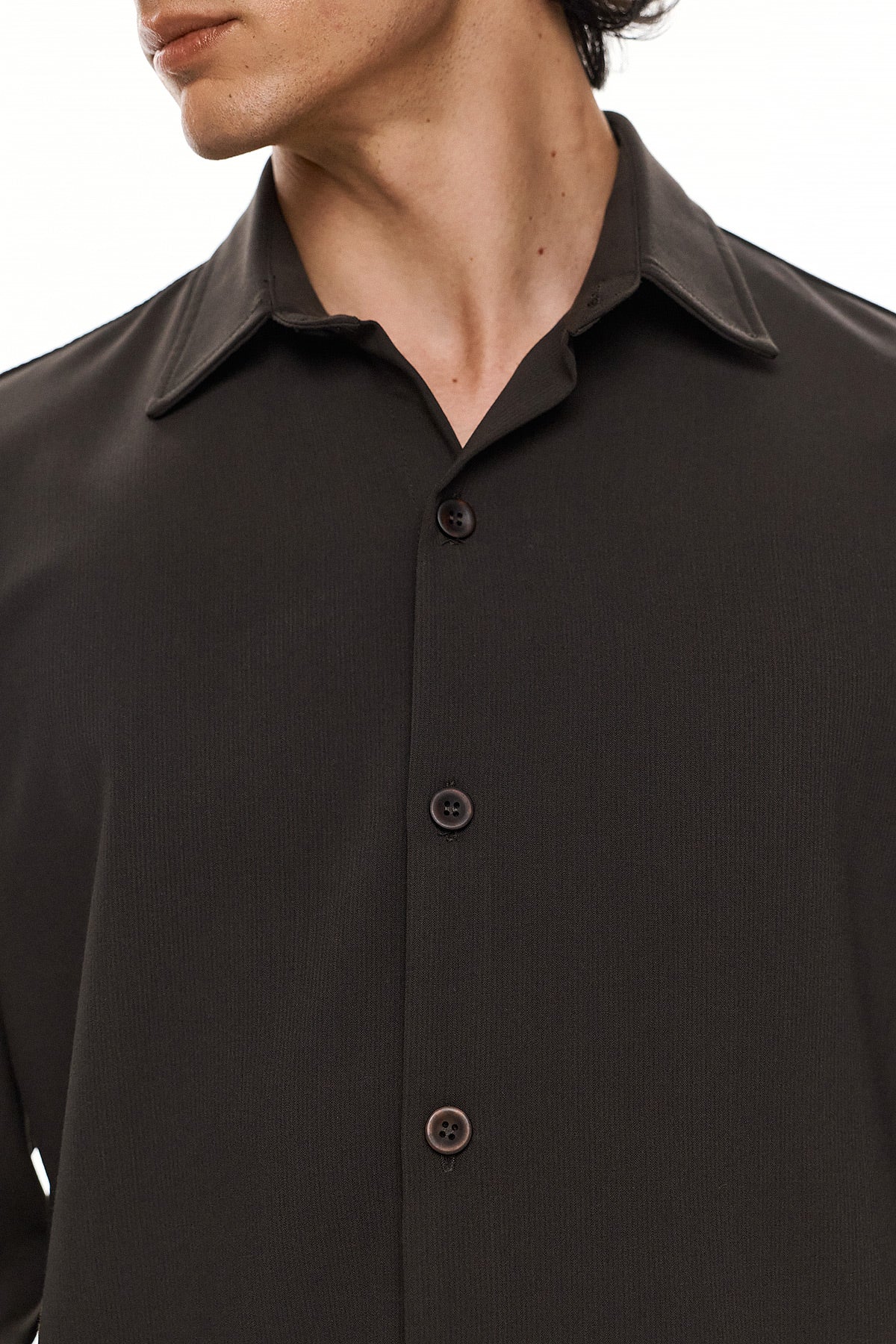 KODO Overshirt – Brown