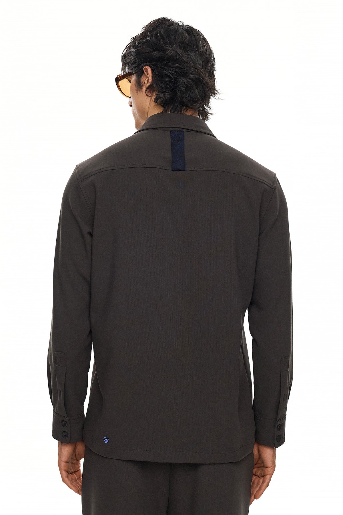 KODO Overshirt – Brown