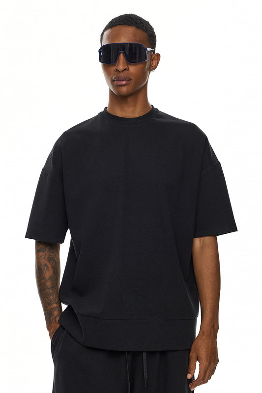 SEI Oversized T-Shirt – Black